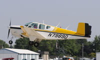 N7989D @ KOSH - EAA AIRVENTURE 2010 - by Todd Royer