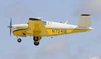 N7241B @ KOSH - EAA AIRVENTURE 2010 - by Todd Royer