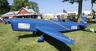 N6989 @ KOSH - EAA AIRVENTURE 2010 - by Todd Royer