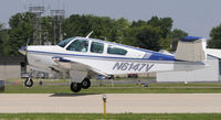 N6147V @ KOSH - EAA AIRVENTURE 2010 - by Todd Royer