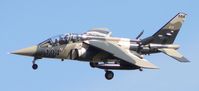C-FHTO @ ONT - On final after a four plane flight by Top Ace's Inc, who are contracted for CATS (Contracted Airborne Training Services) out of Quebec, Canada - by Helicopterfriend
