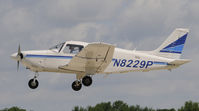 N8229P @ KOSH - EAA AIRVENTURE 2010 - by Todd Royer