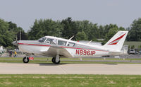 N8961P @ KOSH - EAA AIRVENTURE 2010 - by Todd Royer