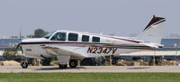 N2347V @ KOSH - EAA AIRVENTURE 2010 - by Todd Royer