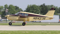 N6437R @ KOSH - EAA AIRVENTURE 2010 - by Todd Royer