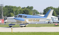 N6164W @ KOSH - EAA AIRVENTURE 2010 - by Todd Royer