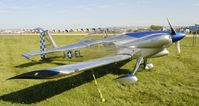 N85007 @ KOSH - EAA AIRVENTURE 2010 - by Todd Royer