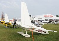 N9699 @ KOSH - EAA AIRVENTURE 2010 - by Todd Royer