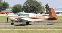 N4668H @ KOSH - EAA AIRVENTURE 2010 - by Todd Royer