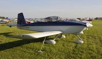 N8755A @ KOSH - EAA AIRVENTURE 2010