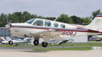 N8106J @ KOSH - EAA AIRVENTURE 2010 - by Todd Royer
