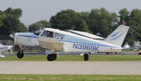 N3969K @ KOSH - EAA AIRVENTURE 2010 - by Todd Royer