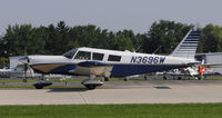 N3696W @ KOSH - EAA AIRVENTURE 2010 - by Todd Royer