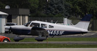 N4551F @ KOSH - EAA AIRVENTURE 2010 - by Todd Royer