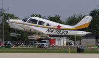 N47833 @ KOSH - EAA AIRVENTURE 2010 - by Todd Royer