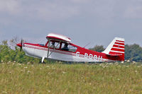 G-BDBH @ EGBP - Bellanca 7GCBC Citabria [758-74] Kemble~G 19/08/2006 - by Ray Barber