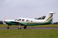 G-BOTV @ EGBP - Piper PA-32RT-300 Lance II [32R-7885153] Kemble~G 20/08/2006 - by Ray Barber