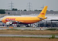 EI-OZD @ EDDF - Parked at the Cargo apron... - by Shunn311