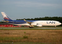 CC-CQC @ EDDF - Taking off rwy 18 - by Shunn311