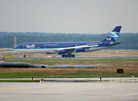 YA-TTB @ EDDF - Taxiing to the terminal after landing rwy 25L - by Shunn311