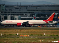 VT-ALJ @ EDDF - Taxiing for departure... - by Shunn311