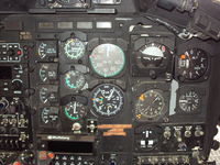 68-16864 @ ALO - Here's the old girl's instrument panel.  It's been upgraded, but still looks oh so familiar!
