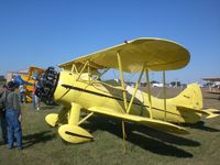 N32035 @ GLE - taken at Antique Aircraft Assoc. fly-in - by kenny otto