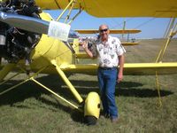 N32035 @ GLE - i was born the same year as this plane - by hazel