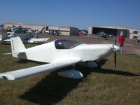 N858TM @ GLE - taken at gainesville airport flyin - by kenny otto