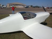 N858TM @ GLE - taken at gainesville flyin - by kenny otto