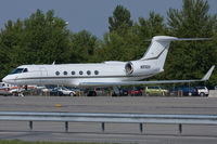 N55GV @ LOWW - Firstflight
