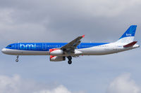 G-MEDM @ EGLL - BMI British Midland