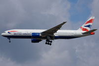 G-YMMG @ EGLL - British Airways
