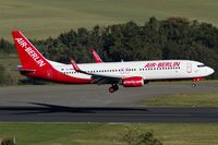 D-ABBB @ EDDR - moments prior touchdown - by Friedrich Becker