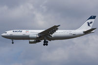 EP-IBC @ EGLL - Iran Air - by Thomas Posch - VAP