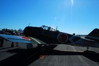 N7757 @ KFFC - Marvard MK IV at the Great Georgia Airshow - by Connor Shepard