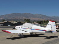 N93RP @ SZP - Powers VAN's RV-6A - by Doug Robertson