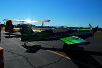 N716GW @ KFFC - MX2 at the Great Georgia Airshow - by Connor Shepard