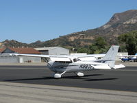 N987PF @ SZP - 2005 Cessna 172S SKYHAWK SP, Lycoming IO-360-L2A 180 Hp, taxi back - by Doug Robertson