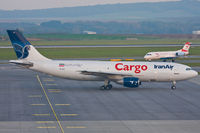 EP-ICE @ LOWW - Iran Air