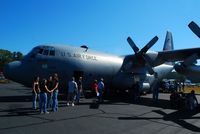80-0322 @ KFFC - C-130 at the Great Georgia Airshow - by Connor Shepard