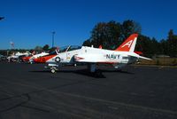 165621 @ KFFC - T-45 at the Great Georgia Airshow - by Connor Shepard