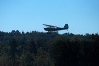 N7620B @ KFFC - flyby - by Connor Shepard