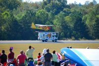 N37428 @ KFFC - landing on RV - by Connor Shepard