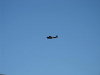 N712Z @ SZP - 1942 Mitsubishi A6M3 ZERO-SEN (ZEKE), P&W R-1820 18 cylinder double row Wasp for original Nakajima Sakai 14 cylinder engine - by Doug Robertson