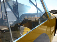 N4595M @ SZP - 1947 Piper PA-11-65 CUB SPECIAL, Continental A&C65 65 Hp, panel - by Doug Robertson