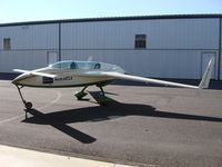 N68SW - Parked Outside the Hanger @ KHWV - by Stephen D. Whitman