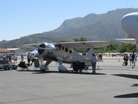 N273MD @ SZP - 2008 Dickenson HOWARD DGA-21 'Mr. Dickenson, P&W R-1340-57 Wasp 600 Hp - by Doug Robertson