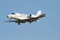 CS-DFV @ EBBR - Arrival to RWY 25L