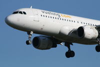 EC-GRG @ EBBR - Flight VY8935